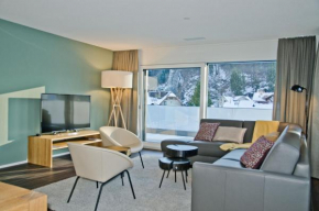 Гостиница Apartment Rugenpark 9 - GriwaRent AG, Интерлакен